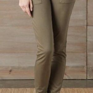 Sanctuary Ace Utility Skinny Jeans Pants Fatigue